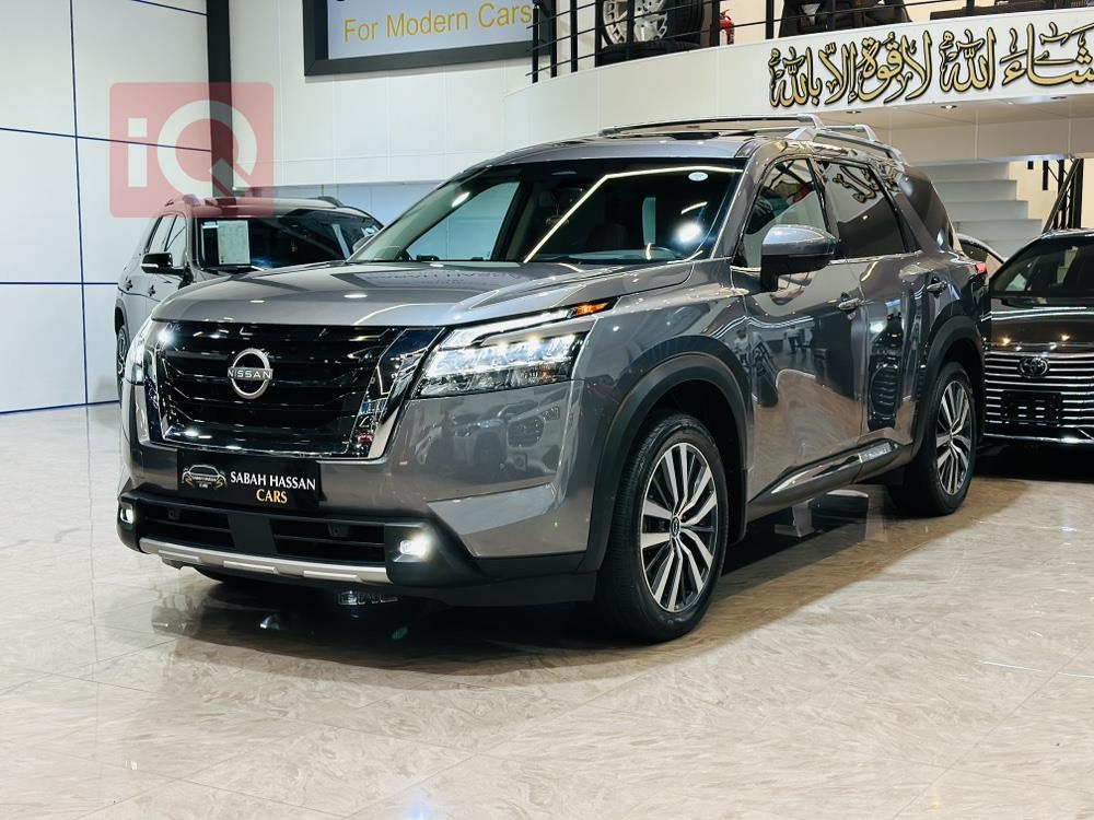 Nissan Pathfinder